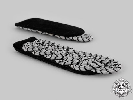 RAD 2nd Pattern Arbeitsführer Shoulder Boards