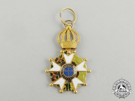 Officer Obverse