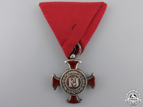 Type III, IV Class Cross Obverse