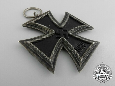 Iron Cross II Class, by R. Souval, #98, L/58 ("98") Obverse