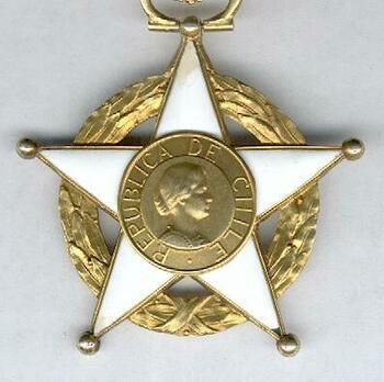 I Class Medal Obverse