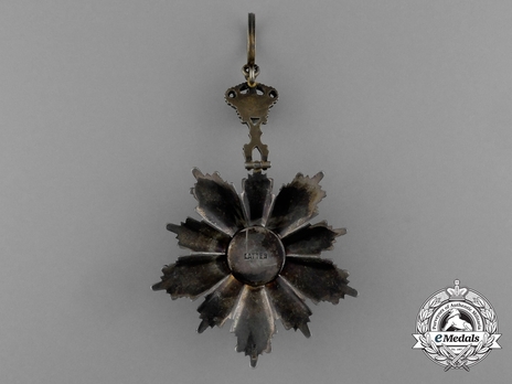 Grand Cordon Reverse