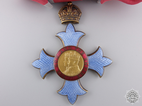 Grand Cross (1938-) (by Garrard) Obverse