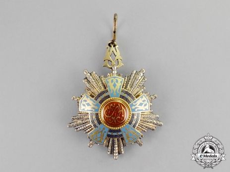 Grand Cordon (with Lily suspension, 1953-1972) Obverse