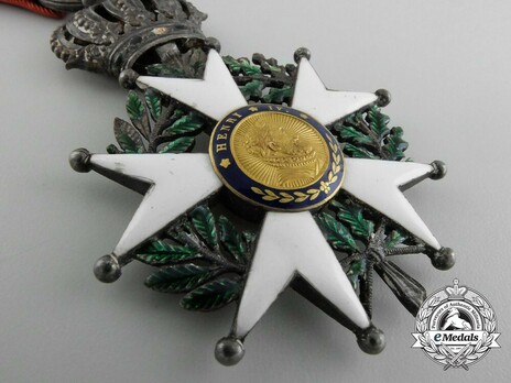 Knight (Silver and Gold) Obverse