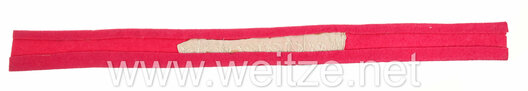 Firefighters Werkfeuerwehr Cuff Title Reverse