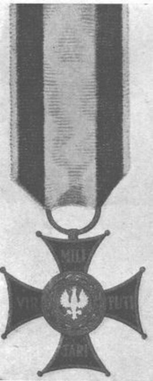 Knight 1921 1939 obverse