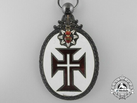 Grand Cross (Silver) Reverse