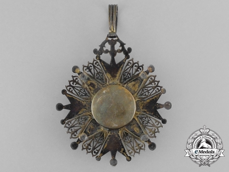 II Class Cross (white-black distinction) Reverse