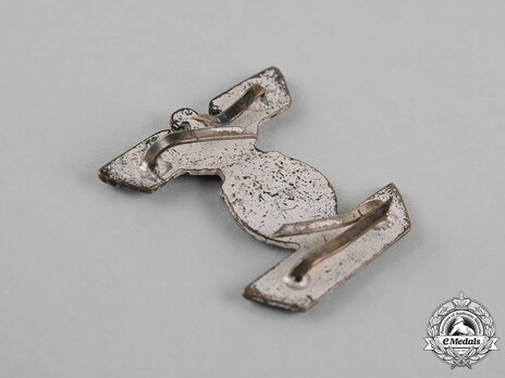 Clasp to the Iron Cross II Class, Type II Reverse
