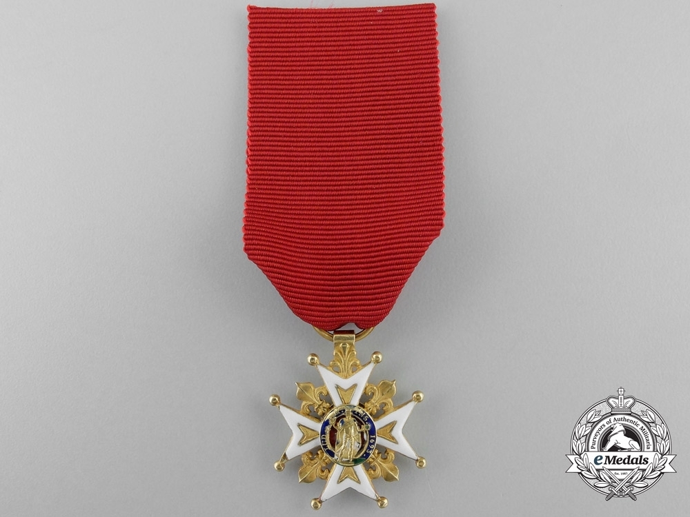 Knight+%28gold%29+%281814 1819%29+%28reduced+size%29+obverse