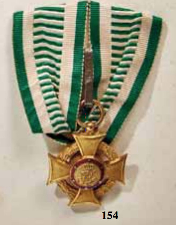 Saxony+kingdom%2c+volunteer+nursing+during+peacetime+medal%2c+miniature%2c+obv+
