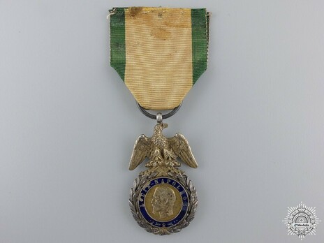 Silver Medal Obverse