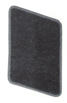 NSFK-Mann Collar Tabs Obverse