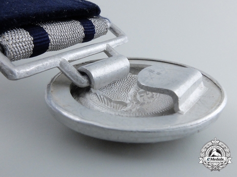 Diplomatic Corps 1939 Pattern Lower Ranked Officials Dress Belt Reverse