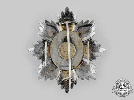 I Class Breast Star Reverse