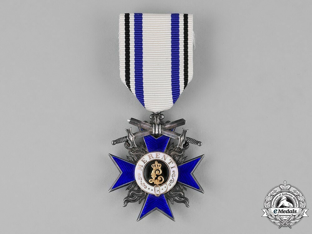 Order+of+military+merit%2c+military+division%2c+iv+class+cross+1
