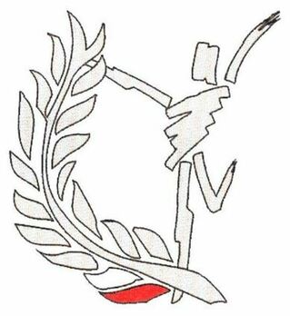 Decoration for Sport Merit, in Silver Obverse