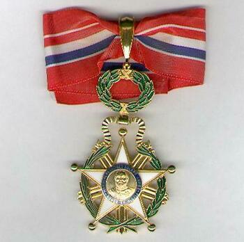 Commander Obverse