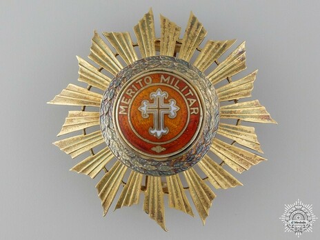 I Class Breast Star Obverse