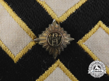 NSDAP Kreisleiter Type II Kreis Level Armband Detail