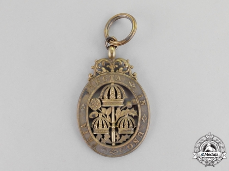 Commander (with silver gilt) Obverse