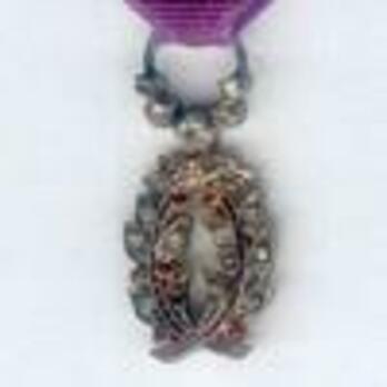 Miniature Officer of the Academy Obverse