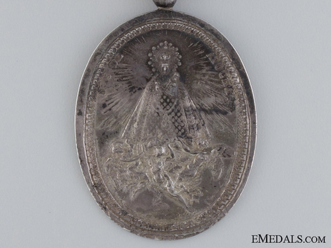 Silver Medal Obverse