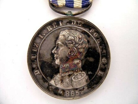 Silver Medal Obverse