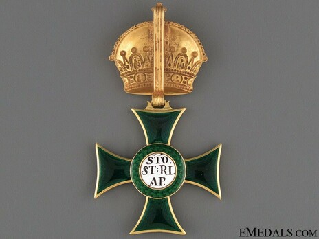 Type II, Commander (in gold) Reverse