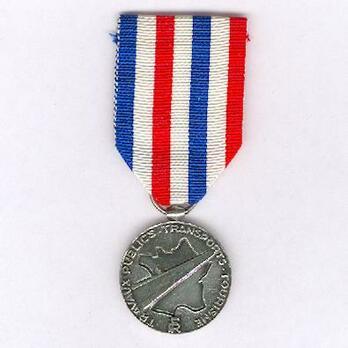 Silver Medal (stamped "GEORGES GUIRAUD") Obverse