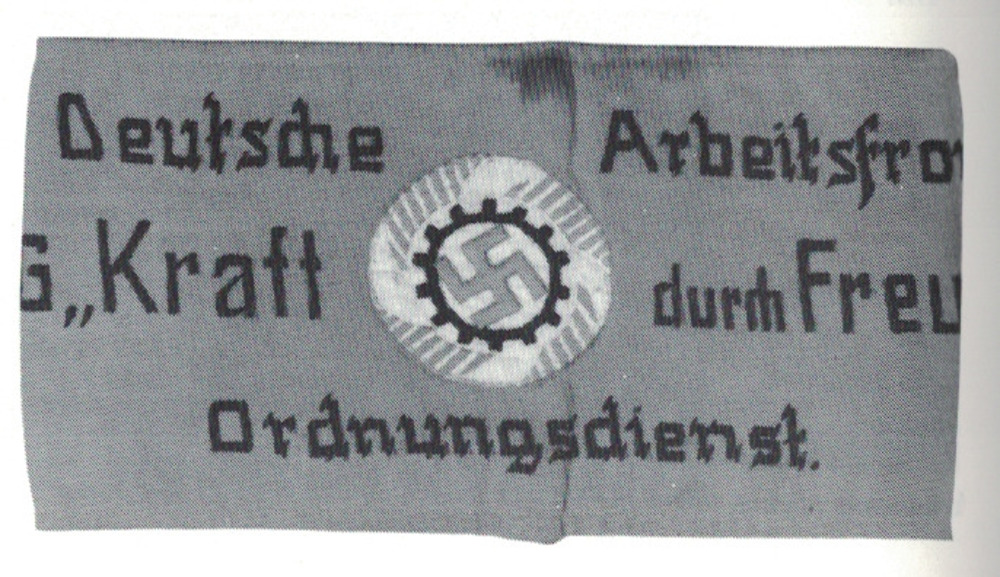 Ordnungsdienst+obverse