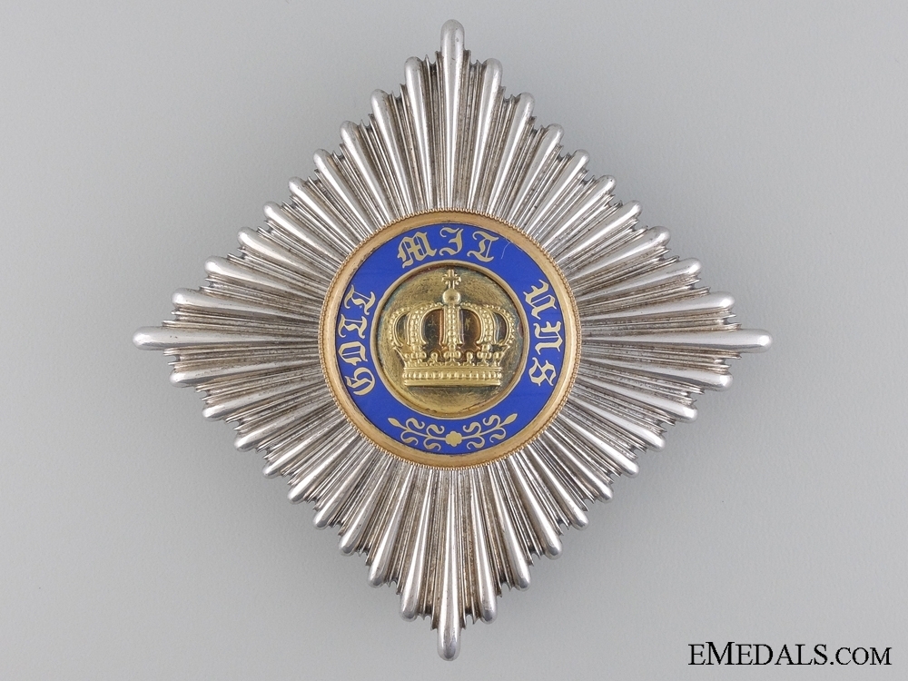 A prussian crown 54592f9f63e76