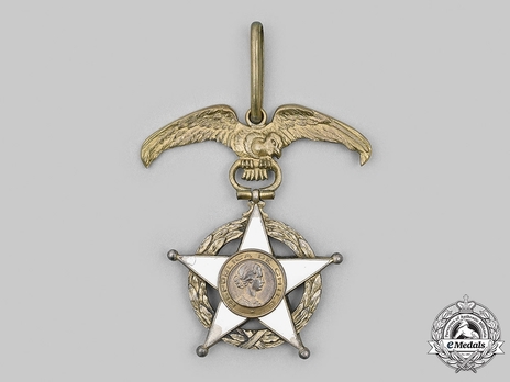 Commander Obverse