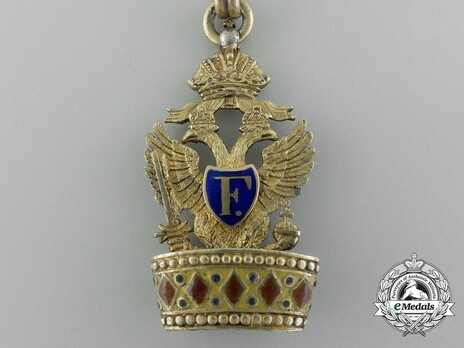  Type I, III Class (in Gold Plate) Obverse