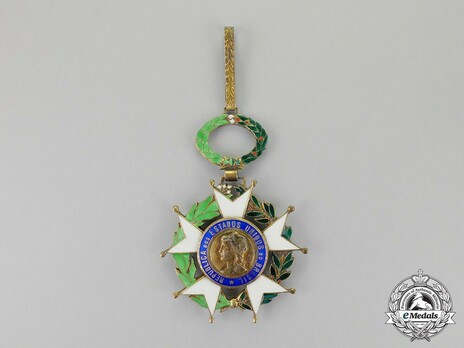 Grand Officer Reverse