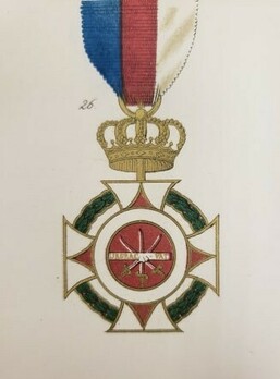 Cross Obverse