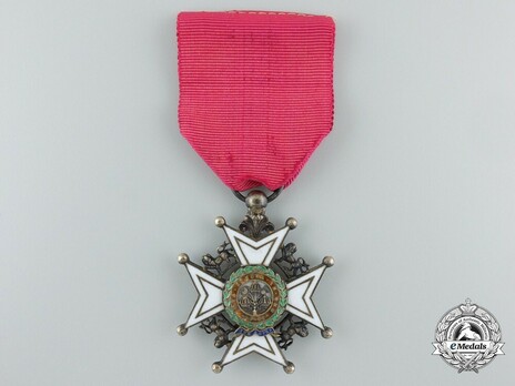 Companion (Military Division) (with silver-gilt) Reverse