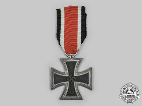 Iron Cross II Class, by Hammer & Söhne, #55 ("55") Obverse