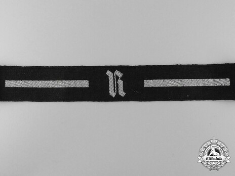 RAD Regional Sleeveband (Rhein version) Detail Obverse