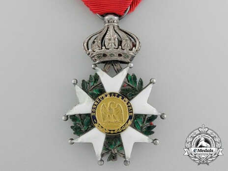 Knight (Silver and Gold) Reverse