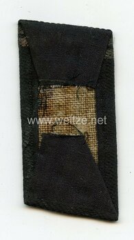RAD 2nd Pattern Obervormann Collar Tabs Reverse