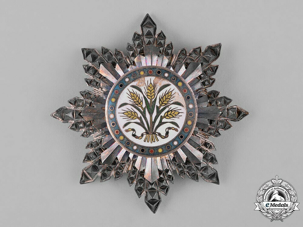 Order+of+the+golden+grain%2c+type+ii%2c+ii+class+star+1