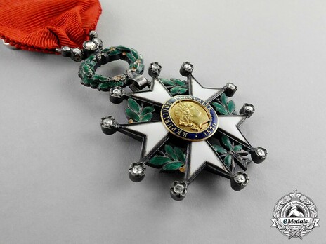 Knight (Silver and Diamond) Obverse