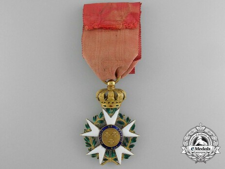Officer (Gold) Reverse