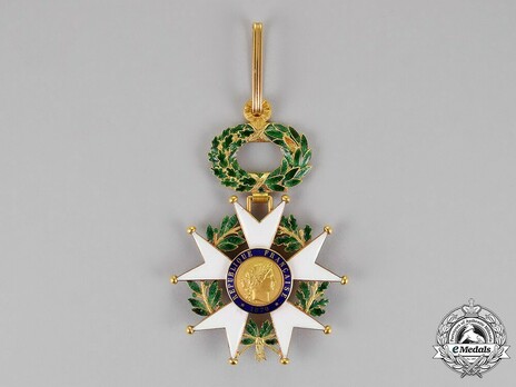 Commander Obverse