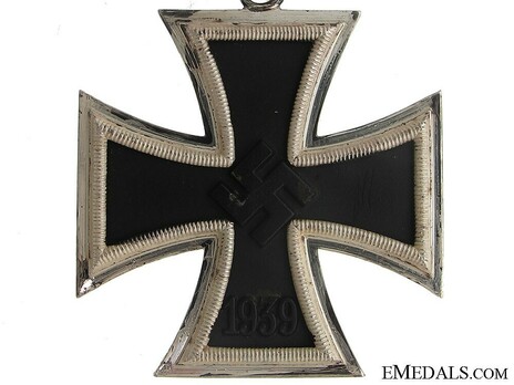 Knight's Cross of the Iron Cross, by Steinhauer & Lück (Type B, 935 4) Obverse