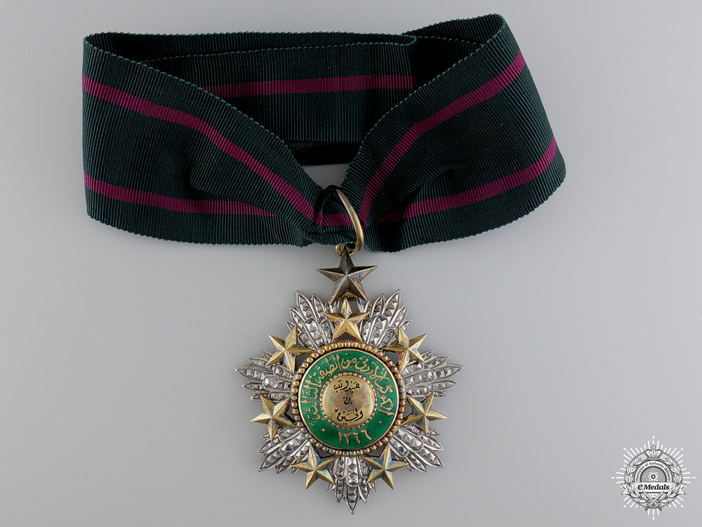Order+of+the+star+of+jordan+%28al+kawkab+al+ordani%29%2c+iii+class+commander