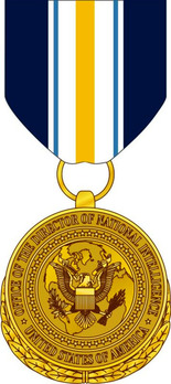 National Intelliegence Distinguished Public Service Medal