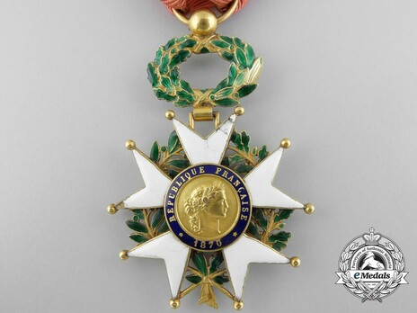 Officer (Gold) Obverse